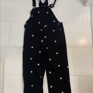 clad and cloth star overalls